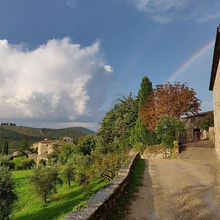 Villa Castellina - Homelilke Villas Castellina in Chianti Zewnętrze zdjęcie