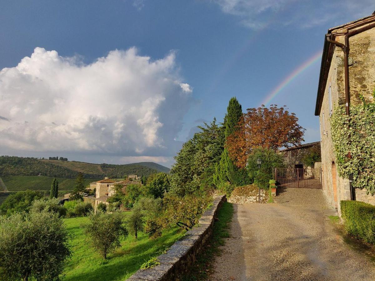 Villa Castellina - Homelilke Villas Castellina in Chianti Zewnętrze zdjęcie