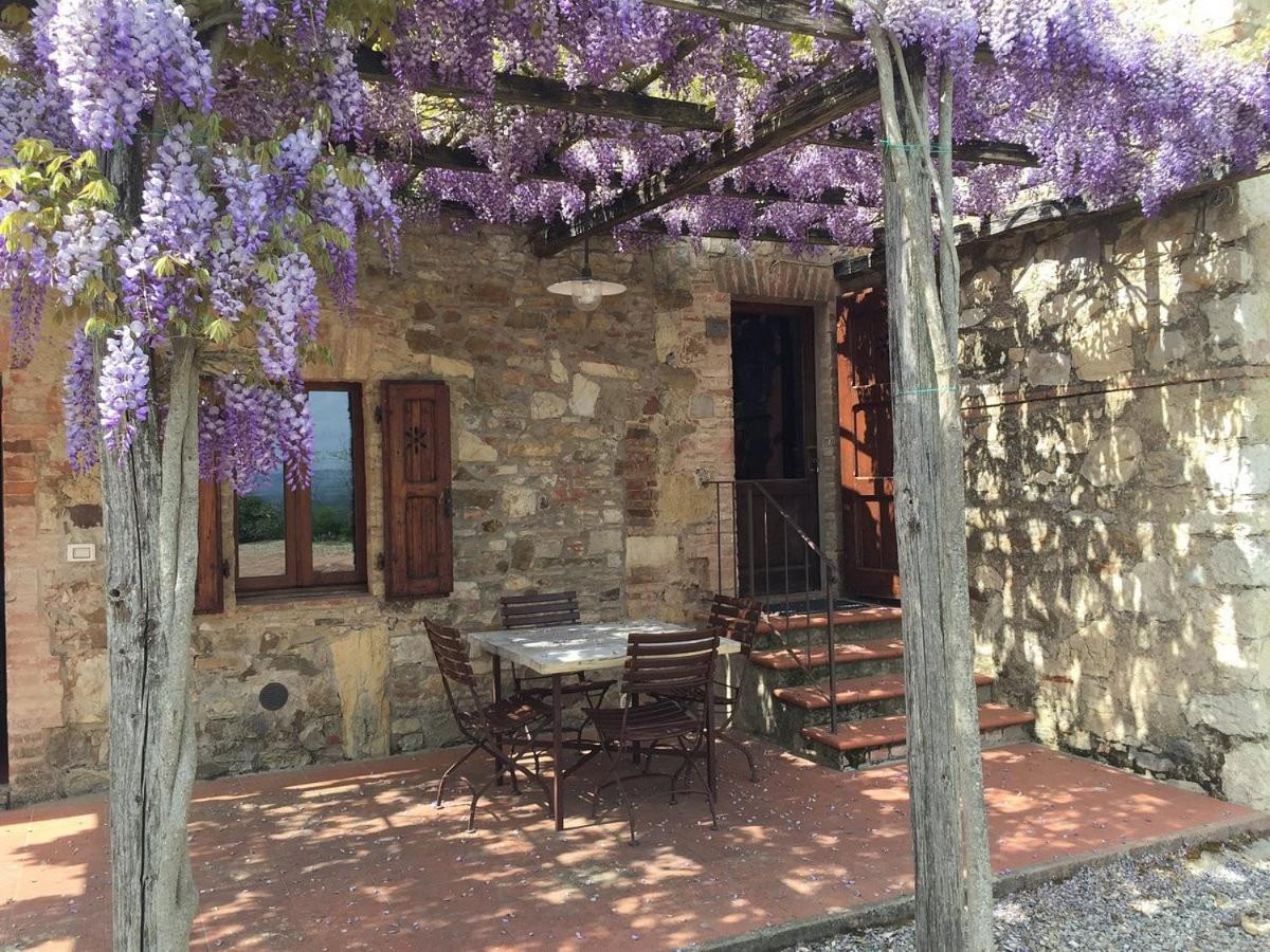 Villa Castellina - Homelilke Villas Castellina in Chianti Zewnętrze zdjęcie