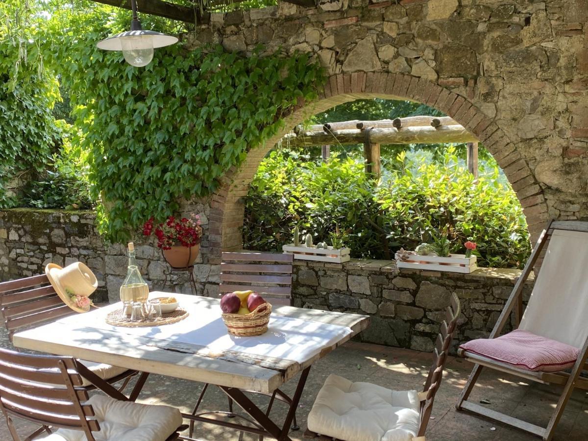 Villa Castellina - Homelilke Villas Castellina in Chianti Zewnętrze zdjęcie
