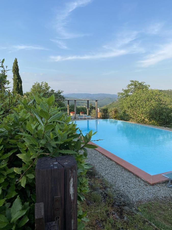 Villa Castellina - Homelilke Villas Castellina in Chianti Zewnętrze zdjęcie