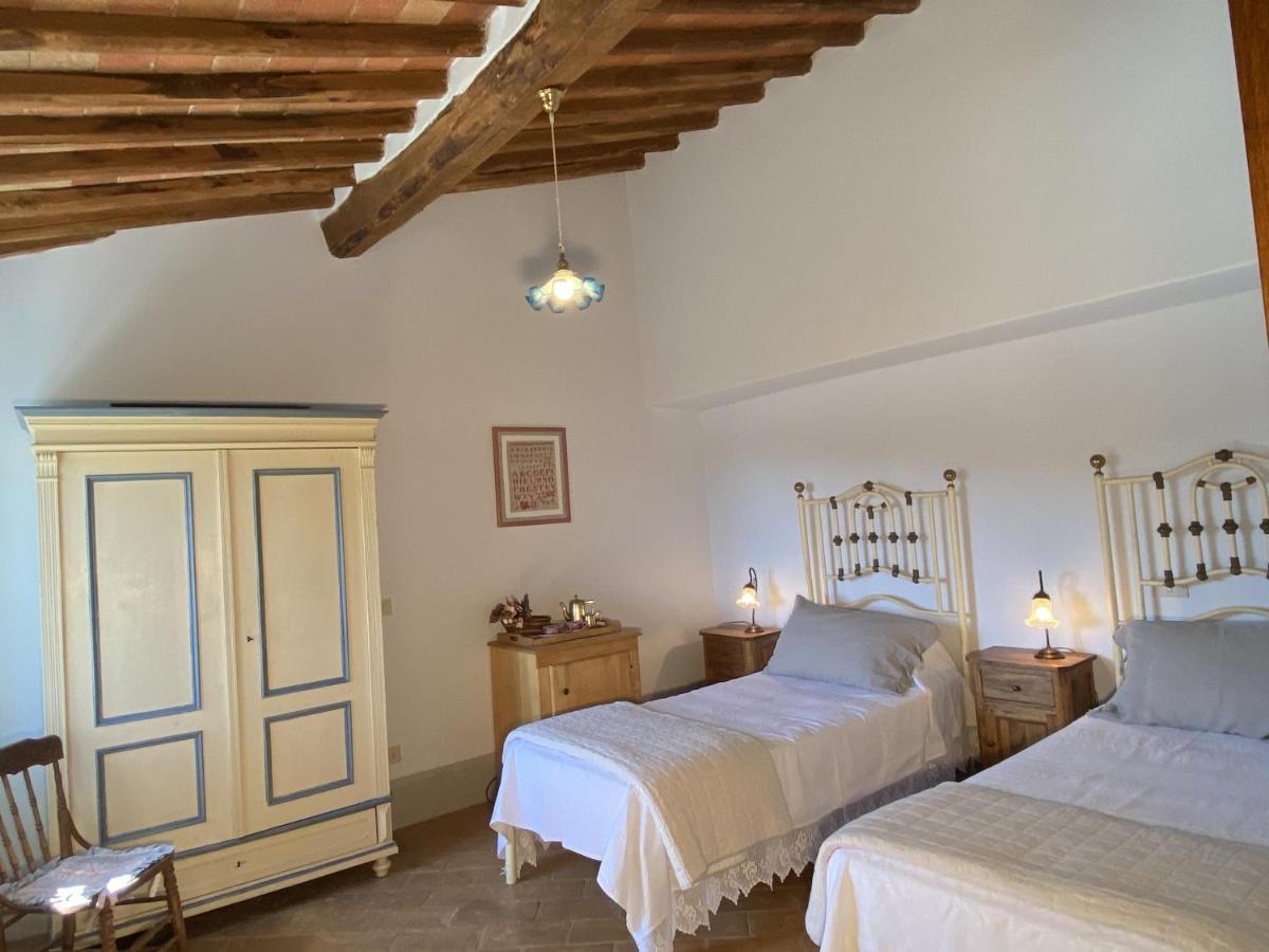 Villa Castellina - Homelilke Villas Castellina in Chianti Zewnętrze zdjęcie